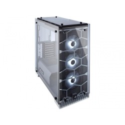 Corsair Crystal Series 570X RGB ATX Mid-Tower Case — White